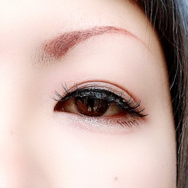 グリッターレイヤリングアイシャドウパレット/TWINKLE POP/アイシャドウパレットを使ったクチコミ(5枚目)