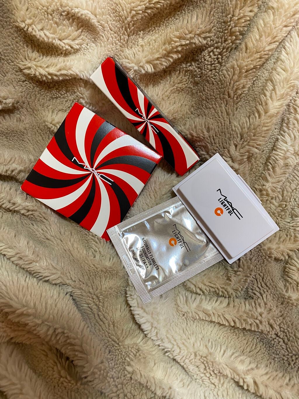 hiroka on LIPS 「@maccosmeticsjapan@maccosmetics..」(1枚目)