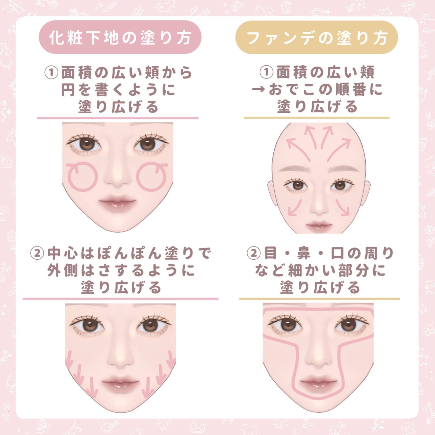 M クッション ファンデーション(モイスチャー)/MISSHA/クッションファンデーションを使ったクチコミ(4枚目)