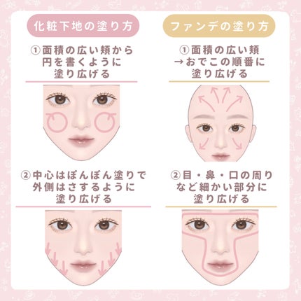 M クッション ファンデーション(モイスチャー)/MISSHA/クッションファンデーションを使ったクチコミ(4枚目)