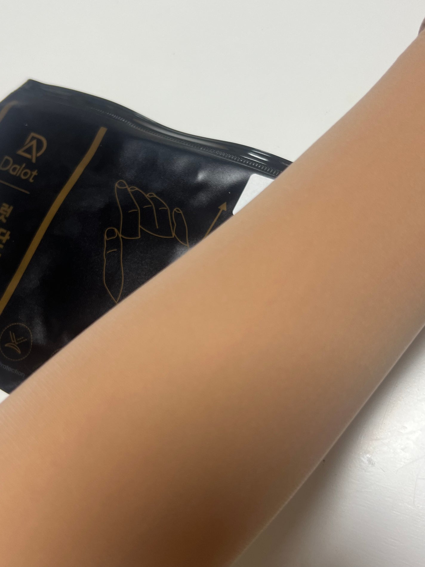 BLCA 紫外線カット アームストッキング/BLCA/その他を使ったクチコミ(4枚目)