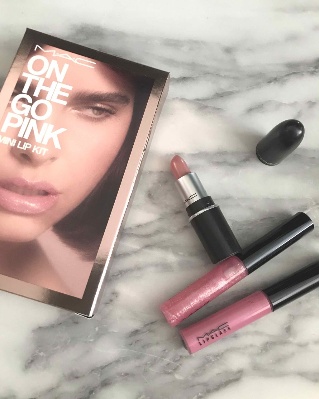 リップガラス/M・A・C/リップグロスを使ったクチコミ（2枚目）