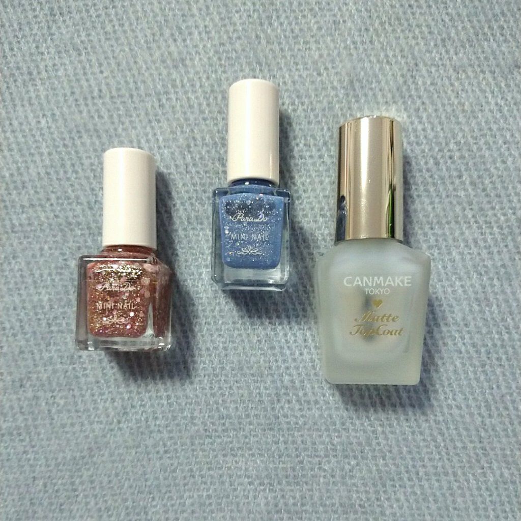 カラフルネイルズ/キャンメイク/マニキュアを使ったクチコミ(3枚目)