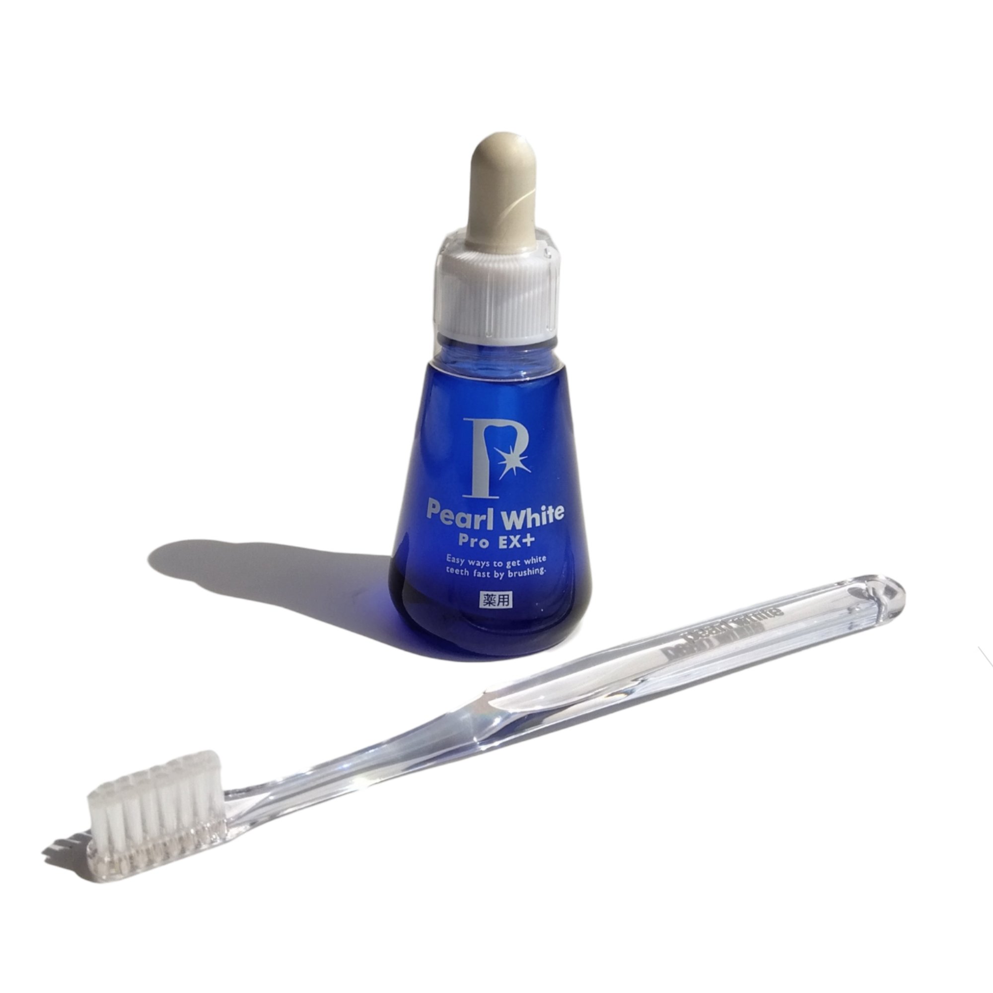 薬用パールホワイトProEX/美健コーポレーション/その他オーラルケアを使ったクチコミ（1枚目）