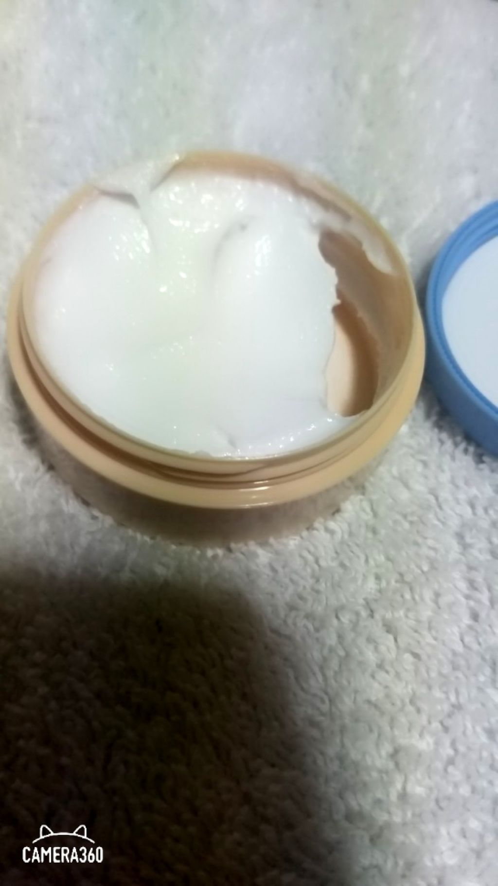 バターハンドクリーム/ETUDE/ハンドクリームを使ったクチコミ（2枚目）