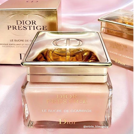 プレステージ ル ゴマージュ/Dior/スクラブ・ゴマージュを使ったクチコミ(5枚目)