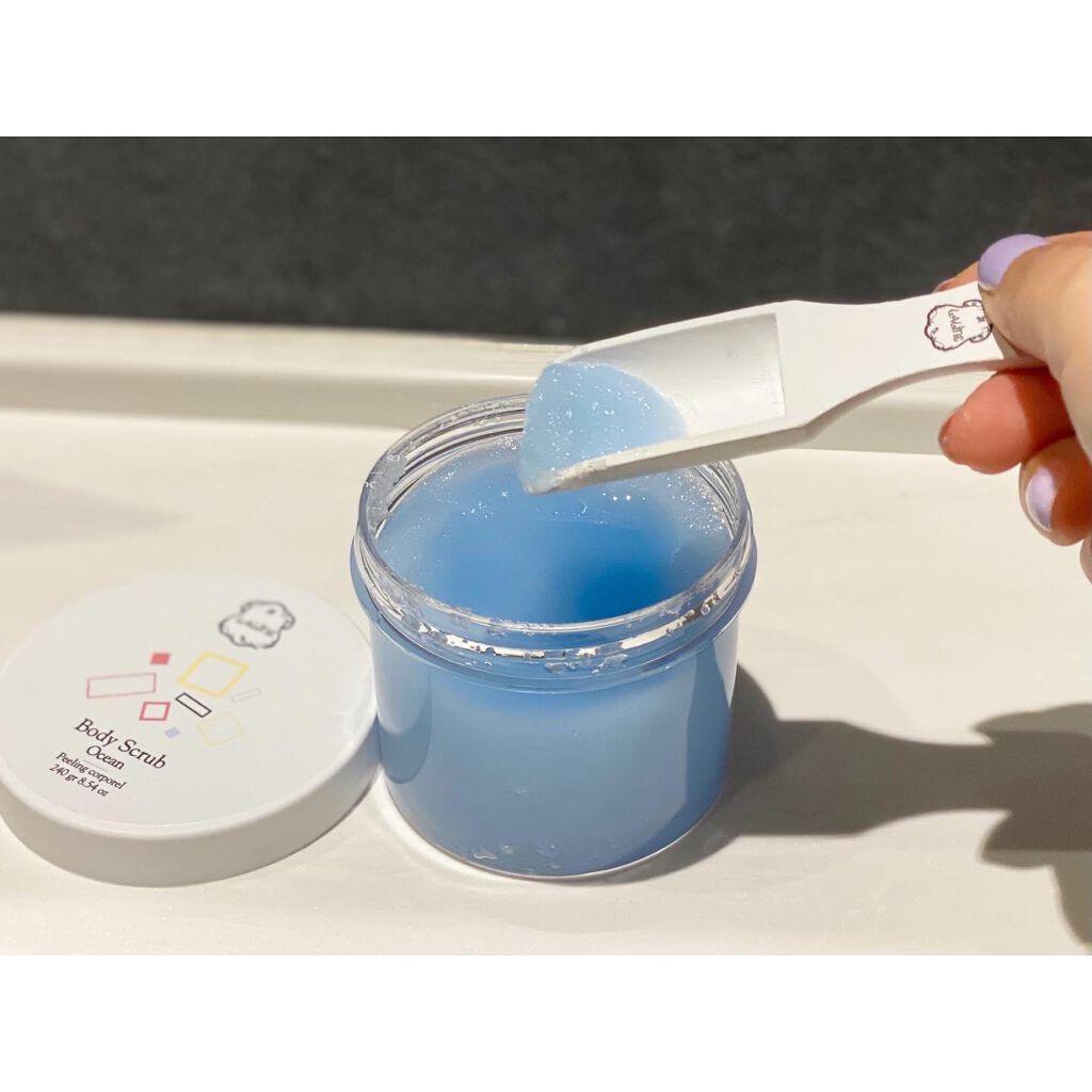 ラリンスポーツ ボディミスト/Laline/香水(その他)を使ったクチコミ（2枚目）