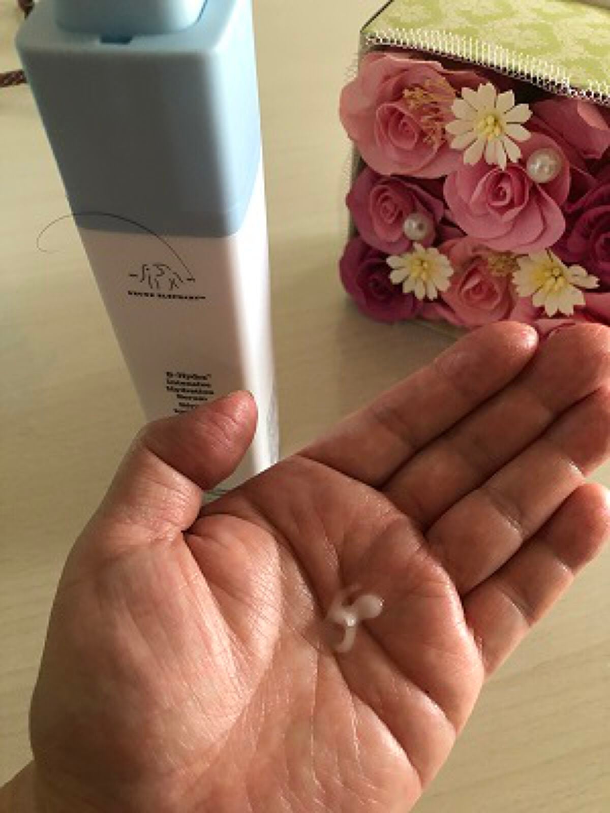 ビーハイドラ インテンシブ ハイドレーションセラム/Drunk Elephant/美容液を使ったクチコミ(2枚目)