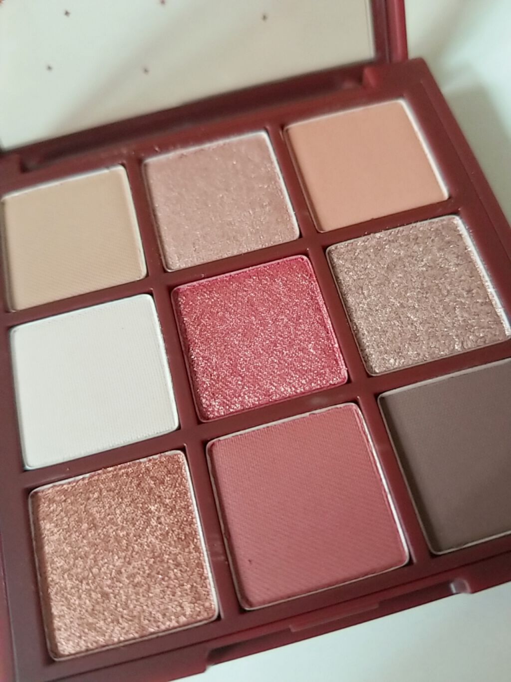 プレイカラーアイズ チリームーン/ETUDE/アイシャドウパレットを使ったクチコミ(2枚目)