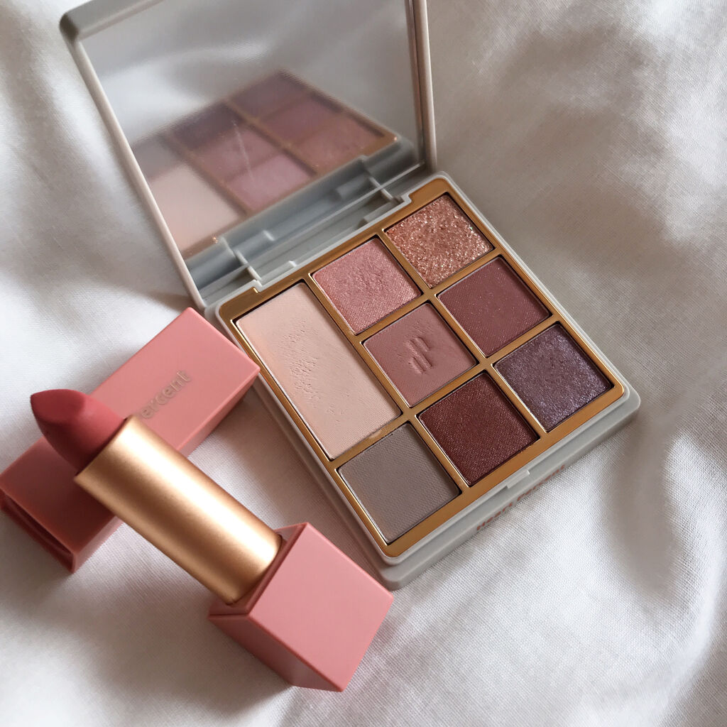 ドットオンムードマット/Heart Percent/口紅を使ったクチコミ（1枚目）