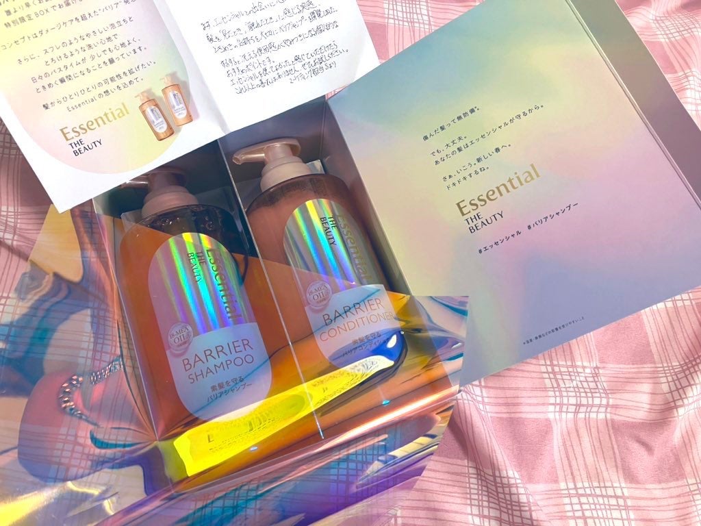 ã¶ãã¥ãŒã㣠髪ã®ãã¡çŸå®¹çŽ é«ªãå®ã ããªã¢ã·ã£ã³ããŒ/ã³ã³ãã£ã·ã§ããŒ/ãšãã»ã³ã·ã£ã«/ã·ã£ã³ããŒã»ã³ã³ãã£ã·ã§ããŒã䜿ã£ãã¯ãã³ãïŒ3æç®ïŒ