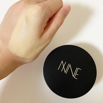 NNEグラインディングファンデーション/NNE/その他ファンデーションを使ったクチコミ(4枚目)