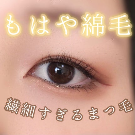 パワフルカール マスカラ EX (ロング)/FASIO/マスカラを使ったクチコミ(1枚目)