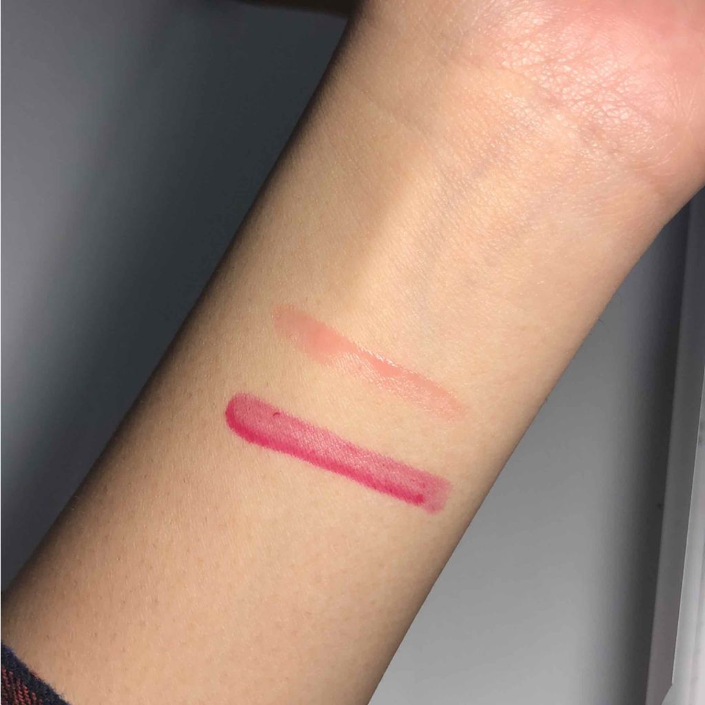 エスポルール リップティント/エスポルール/リップティントを使ったクチコミ（2枚目）