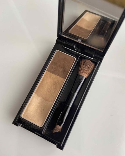 ケイト デザイニングアイブロウ3D/KATE/パウダーアイブロウを使ったクチコミ(1枚目)