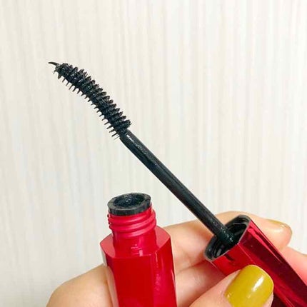 「塗るつけまつげ」ロングタイプ/デジャヴュ/マスカラを使ったクチコミ(2枚目)