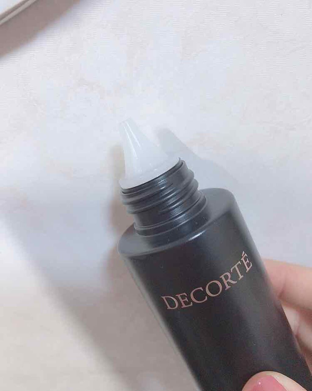 アイ&リップ メイクアップ リムーバー/DECORTÉ/ポイントメイクリムーバーを使ったクチコミ（3枚目）