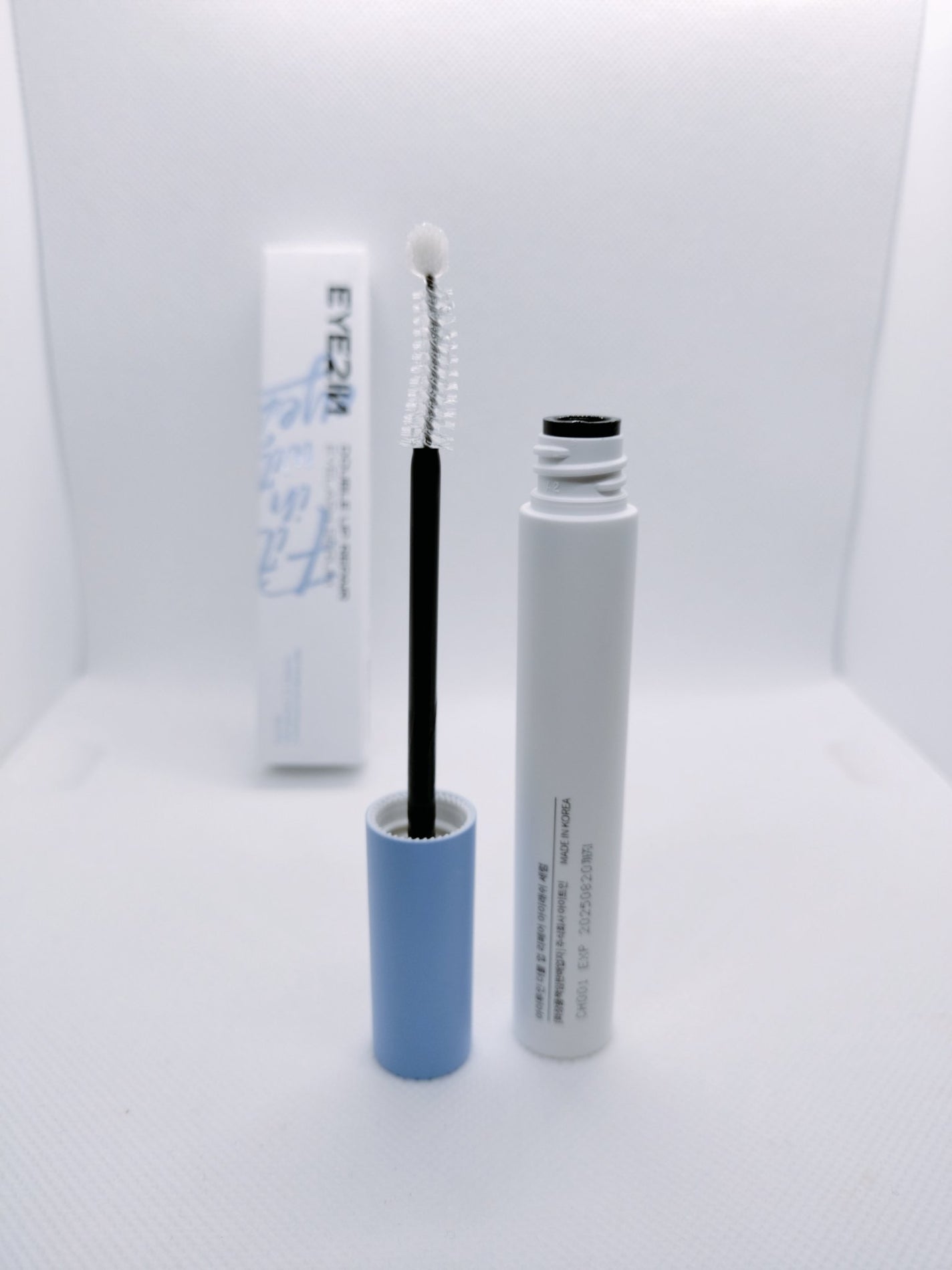 ダブルアップリペアアイラッシュセラム /EYE2IN/まつげ美容液を使ったクチコミ(3枚目)