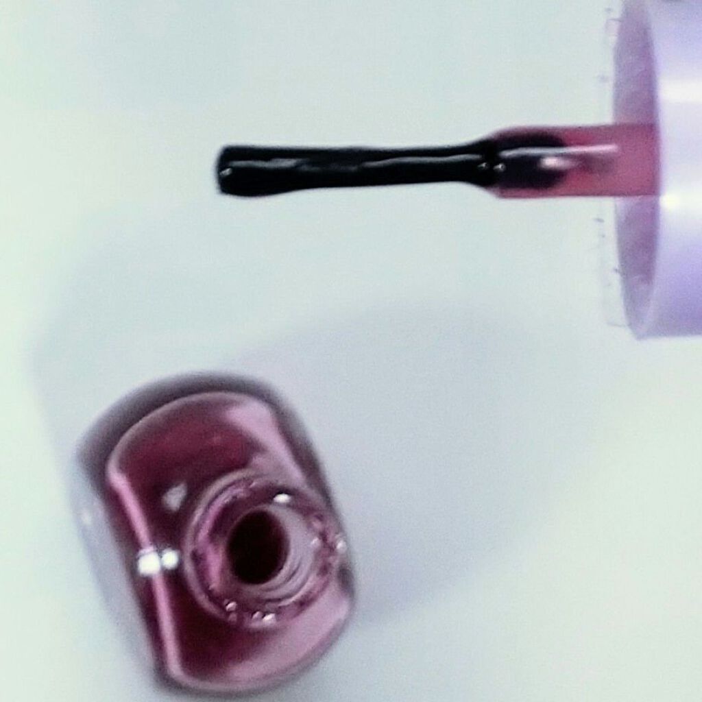 キキララ ネイル/DAISO/マニキュアを使ったクチコミ（2枚目）