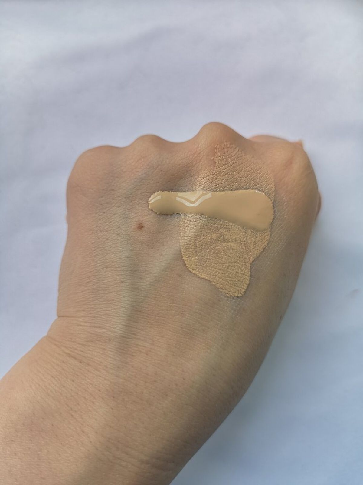 ゼン ウェア フルイド/DECORTÉ/リキッドファンデーションを使ったクチコミ(2枚目)