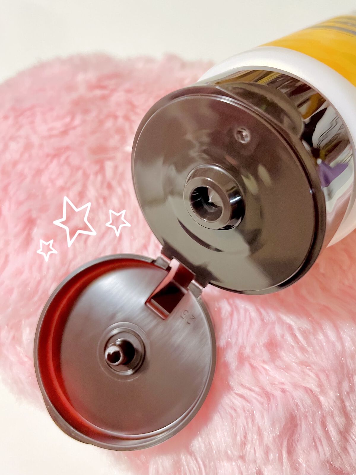 クリーミーハニー ヘアマスク/ハニーチェ/ヘアマスク・ヘアパックを使ったクチコミ（3枚目）