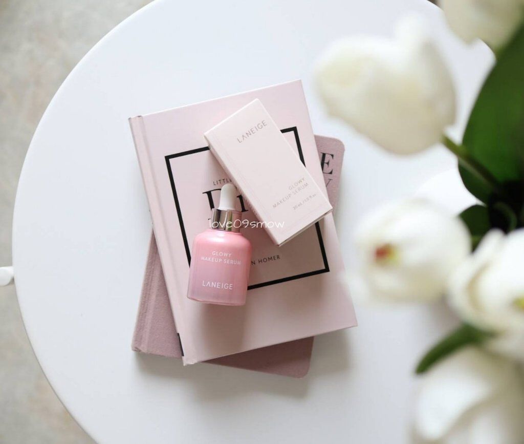 グロウィ メイクアップセラム/LANEIGE/化粧下地を使ったクチコミ（1枚目）