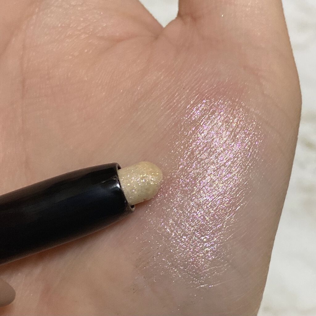 SPIRAL GIRL マルチライナー/DAISO/スティックアイシャドウを使ったクチコミ（3枚目）