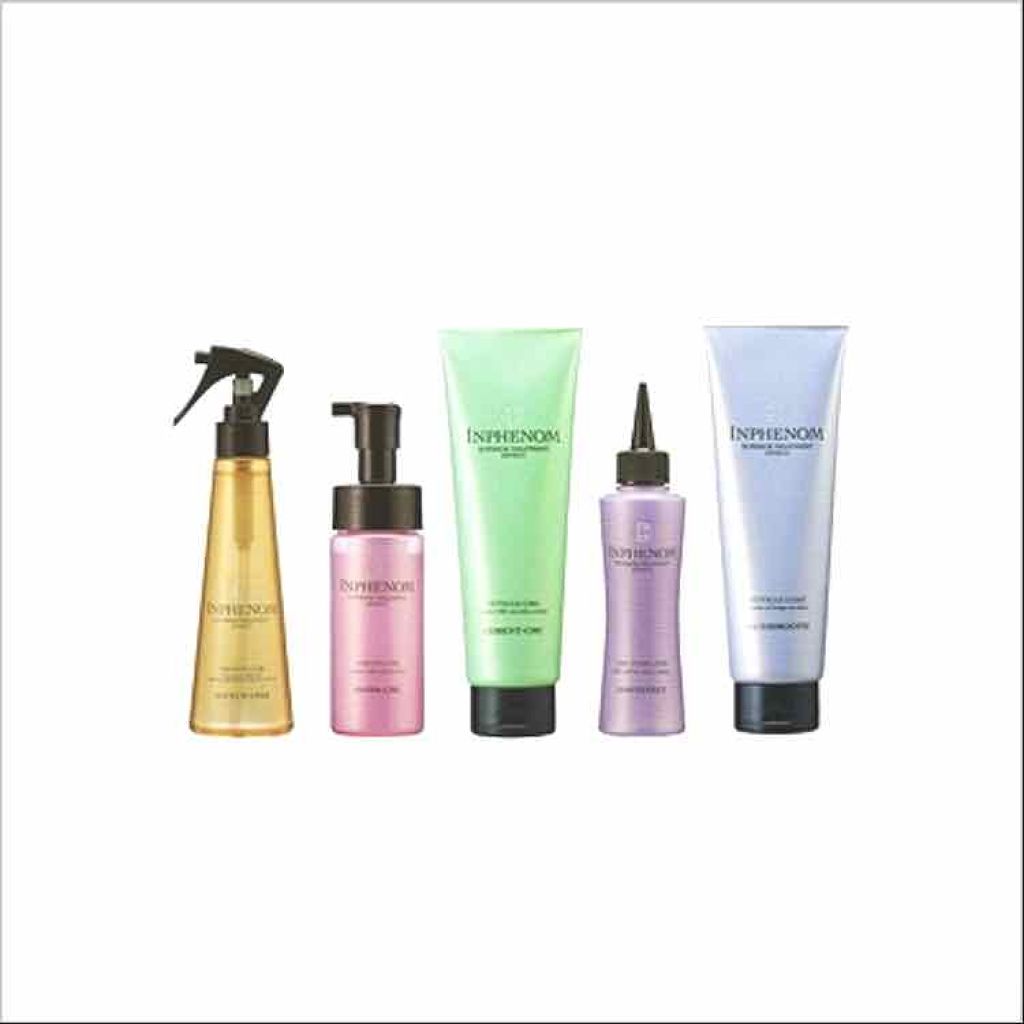 インフェノム トリートメント/インフェノム/ヘアマスク・ヘアパックを使ったクチコミ（1枚目）