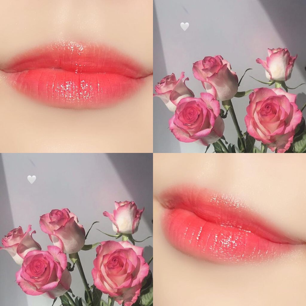 YSL ラブシャイン キャンディグレーズ/YVES SAINT LAURENT BEAUTE/口紅を使ったクチコミ(3枚目)