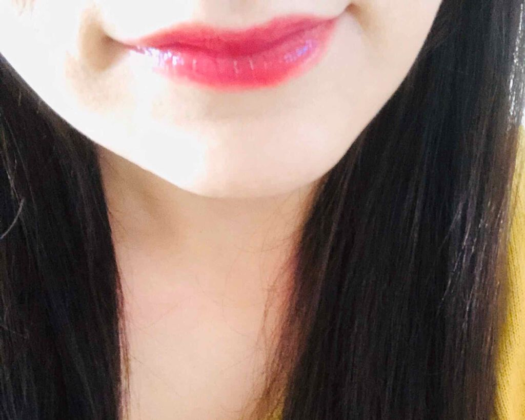 リップグロス ピュア/ADDICTION/リップグロスを使ったクチコミ(2枚目)