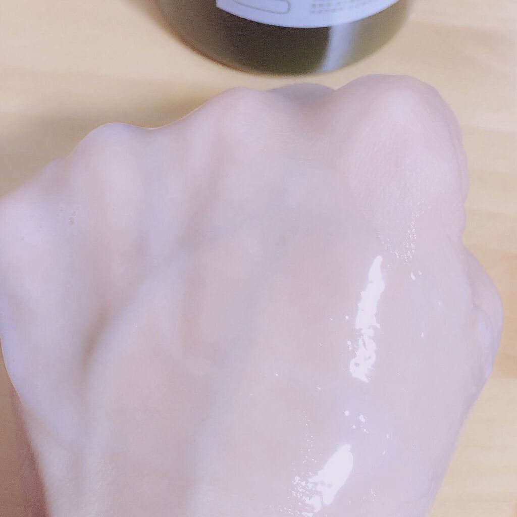 スキンバリアミルク/haru/ボディミルクを使ったクチコミ（2枚目）