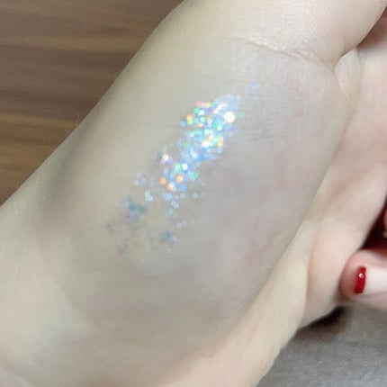 トゥインクルグリッター/VAVI MELLO/グリッターを使ったクチコミ(4枚目)