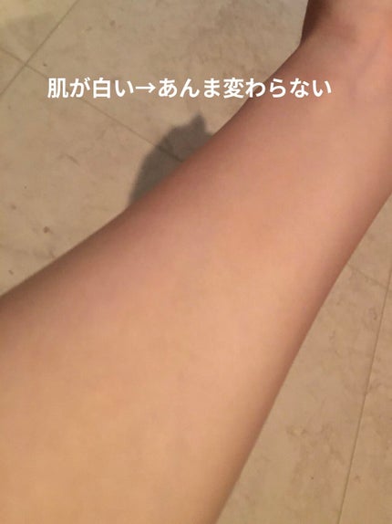 コパトーン キレイ魅せUV マシュマロ肌/コパトーン/日焼け止めクリームを使ったクチコミ(3枚目)