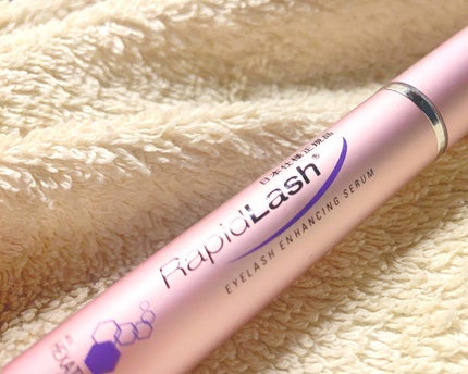 ラピッドラッシュ(R) 日本仕様正規品/ベリタス/まつげ美容液を使ったクチコミ(1枚目)
