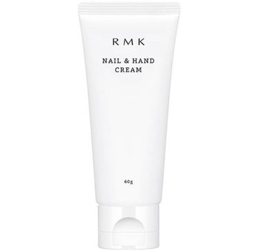 RMK ネイル＆ハンドクリーム＜LC＞のクチコミ「RMK
ネイル＆ハンドクリーム＜LC＞

サンプルでいただき４回ほど使用しました。
爪にも使え.....」（1枚目）