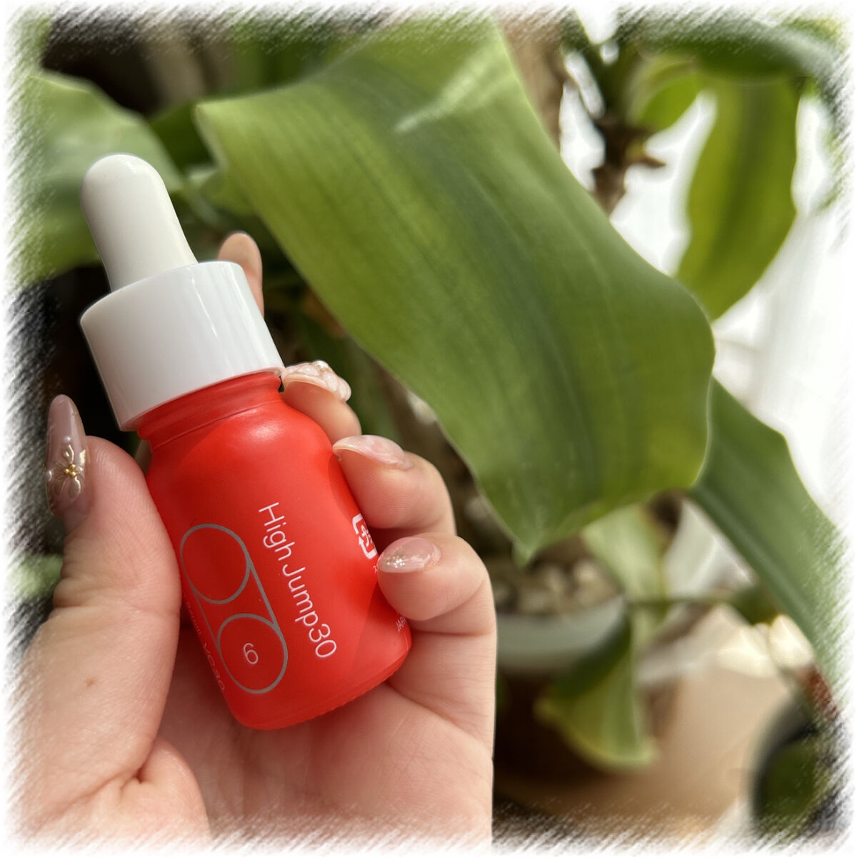 ハイジャンプ30/SISI/美容液を使ったクチコミ（3枚目）