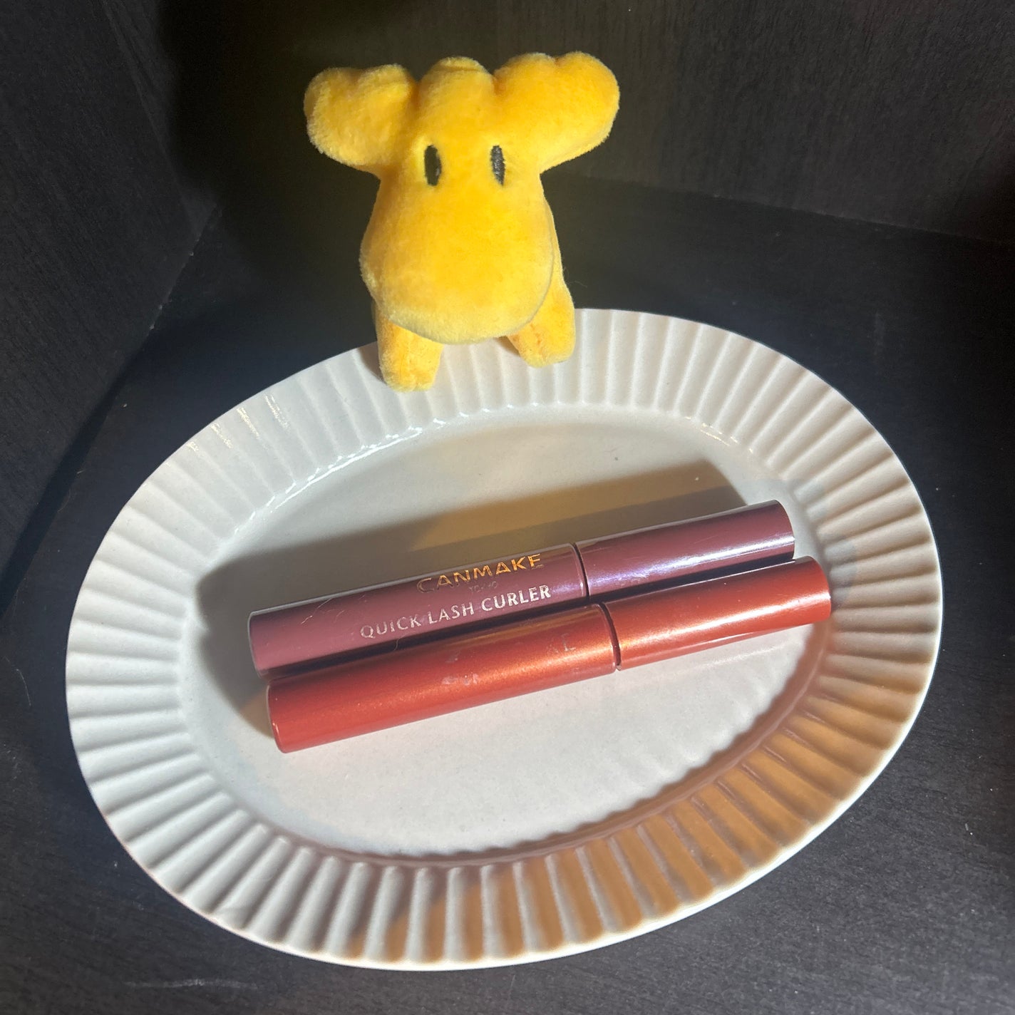 クイックラッシュカーラー/キャンメイク/マスカラ下地を使ったクチコミ(1枚目)