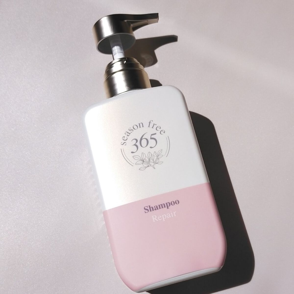 リペア シャンプー/メルティングトリートメント/season free 365/市販シャンプーを使ったクチコミ（2枚目）
