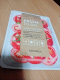 Fresh To Go Mask Sheet tomato / TONYMOLY