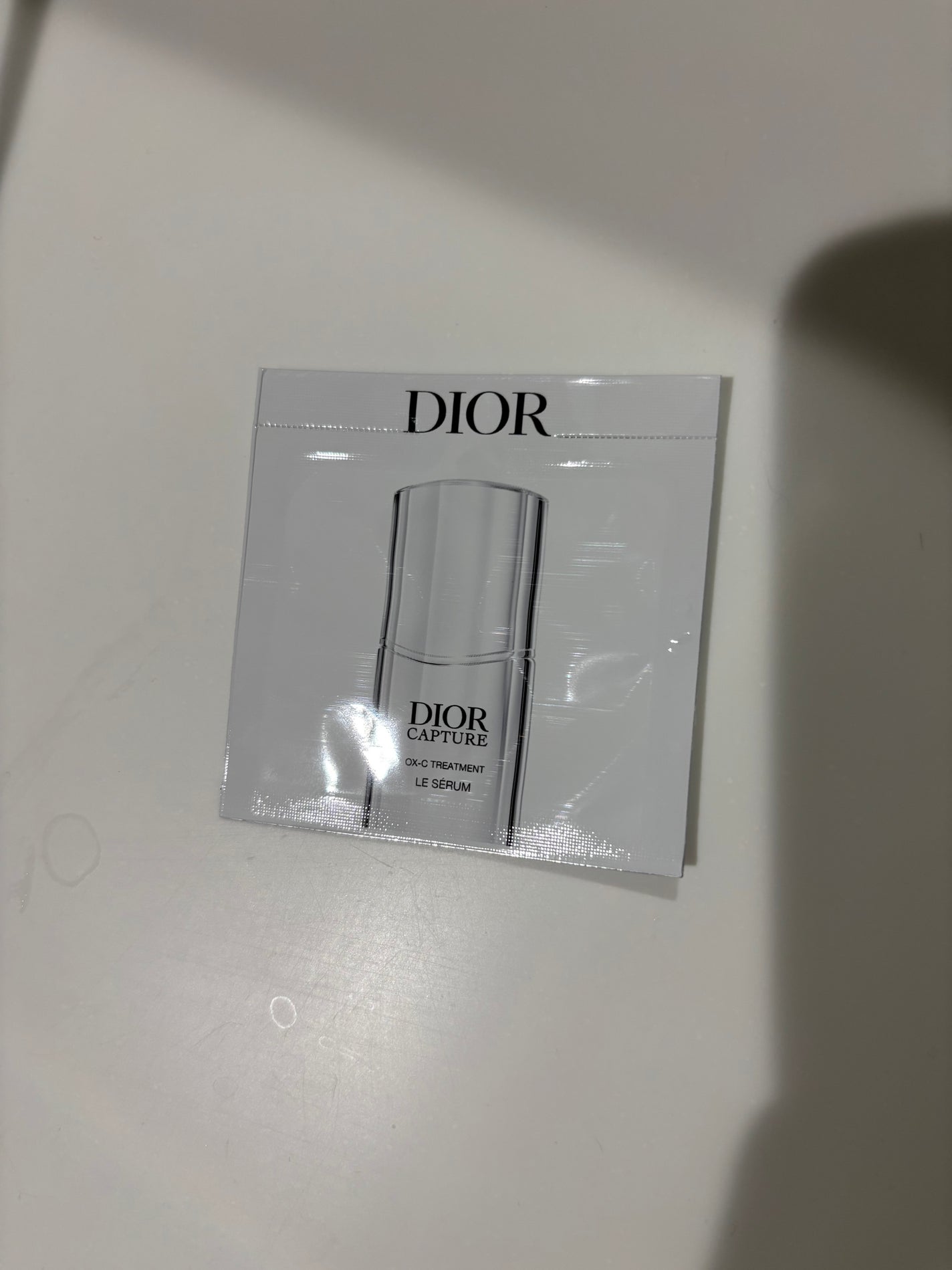 ディオール カプチュール ル セラム/Dior/美容液を使ったクチコミ(1枚目)