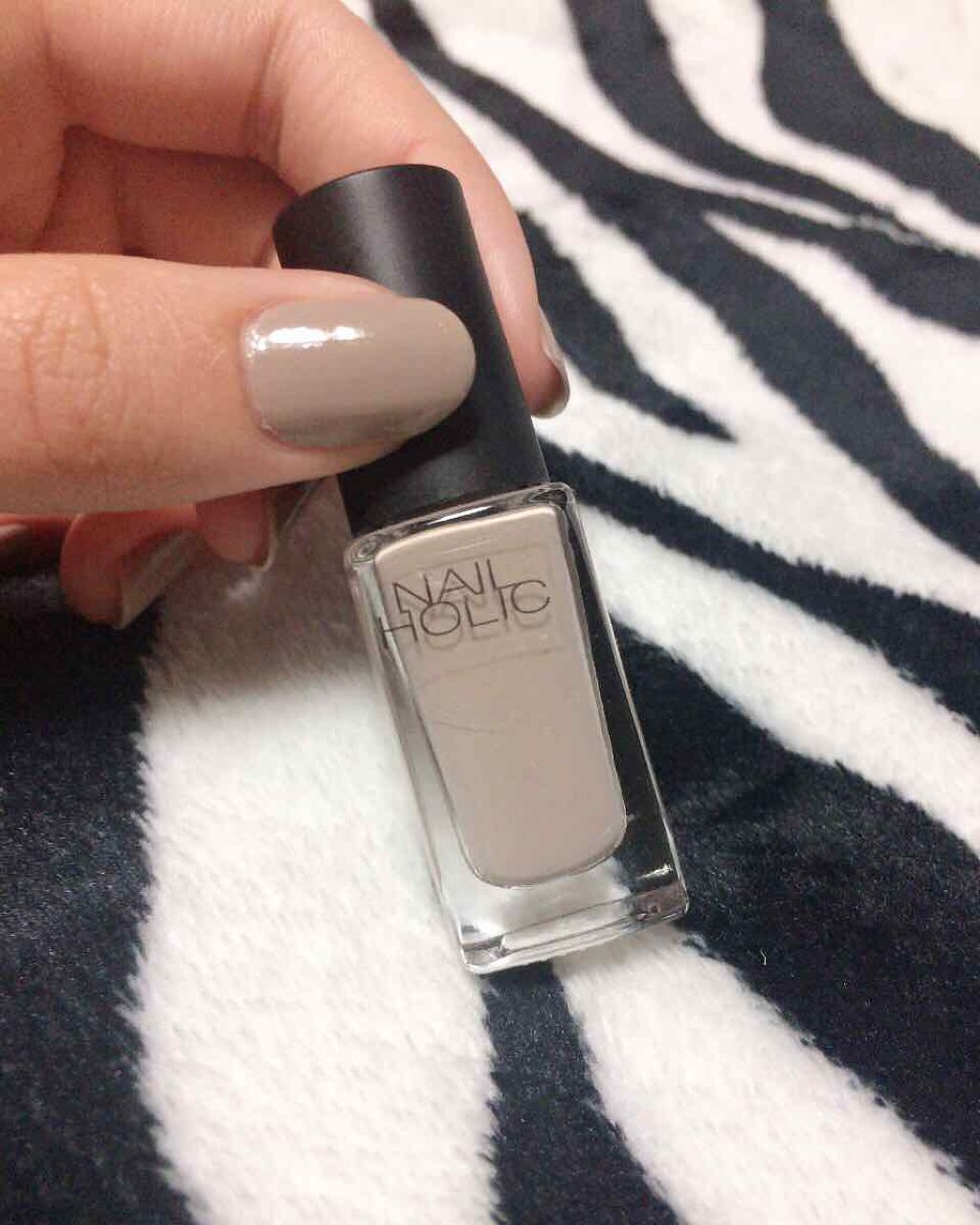 ネイルホリック Dusty pastel color/ネイルホリック/マニキュアを使ったクチコミ（1枚目）