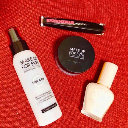 ラッシュニスタ オイリシャス/MAYBELLINE NEW YORK/マスカラを使ったクチコミ(1枚目)