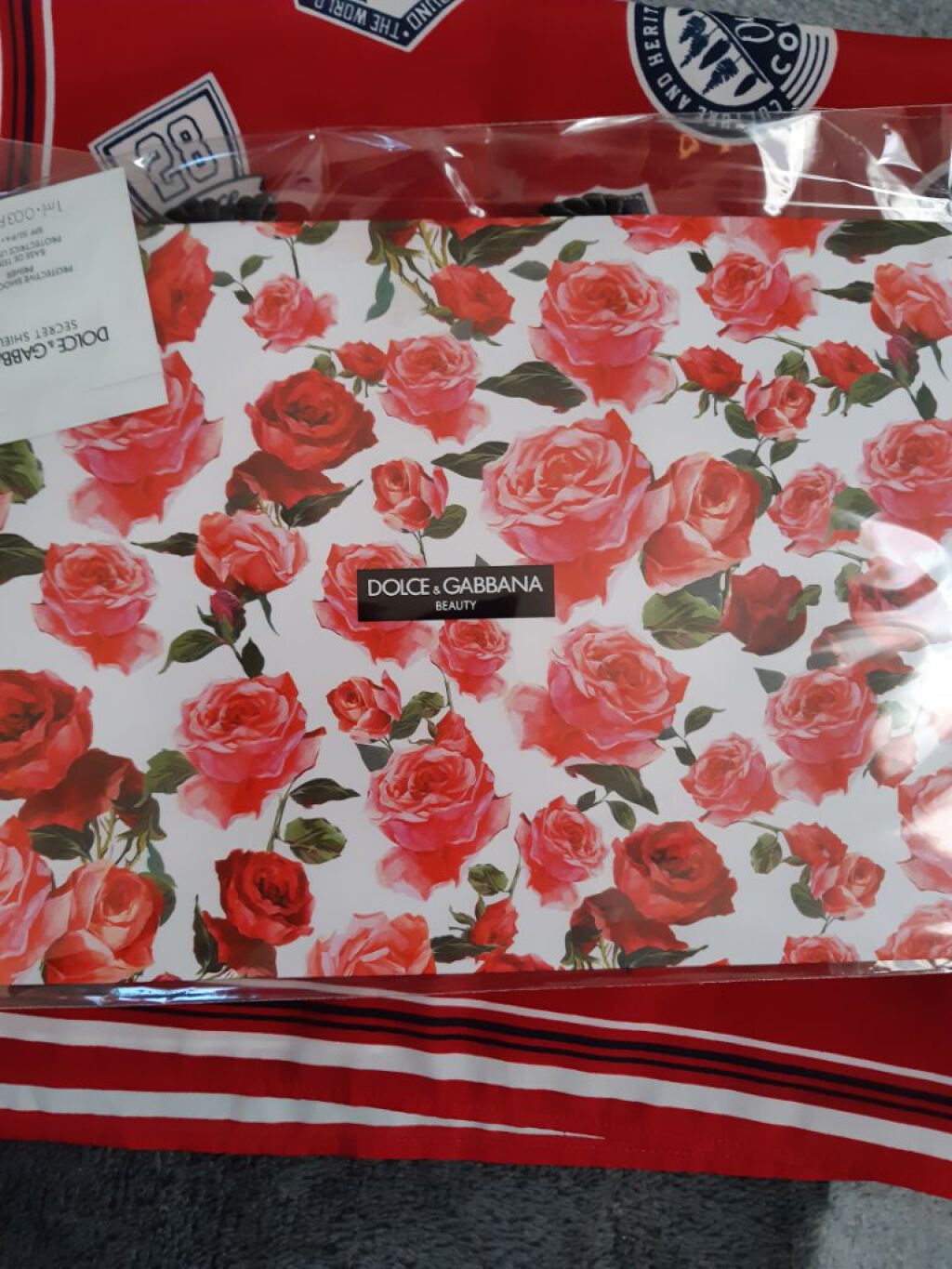 ロイヤルグロス シャインリッププランパー/DOLCE&GABBANA BEAUTY/リッププランパーを使ったクチコミ（3枚目）