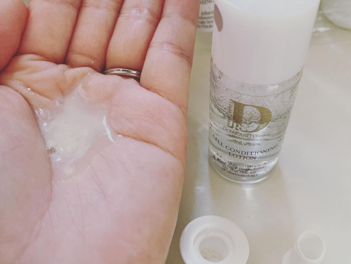 スペシャルトライアルセット/Jullants/トライアルキットを使ったクチコミ(5枚目)