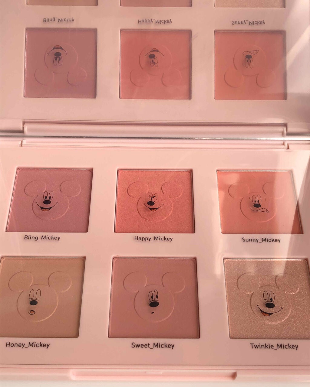 Lively Blusher Palette/innisfree/パウダーチークを使ったクチコミ(2枚目)