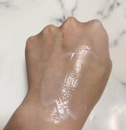 スーパーモイスチャージェルゴールド/スキンアクア/日焼け止めジェルを使ったクチコミ(3枚目)