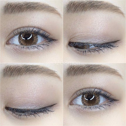 クリーミーアイシャドウ/WHOMEE/ジェル・クリームアイシャドウを使ったクチコミ(3枚目)