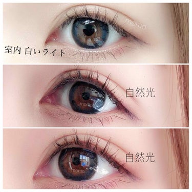 eye closet １day SweetSeries（アイクローゼットワンデー スウィートシリーズ）/EYE CLOSET/ワンデー（１DAY）カラコンを使ったクチコミ（2枚目）