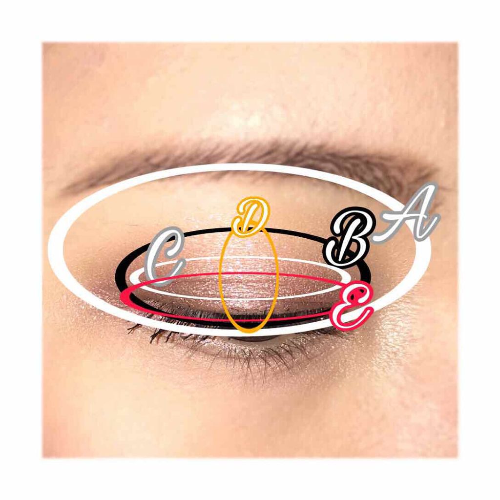 サンク クルール/Dior/アイシャドウパレットを使ったクチコミ(4枚目)