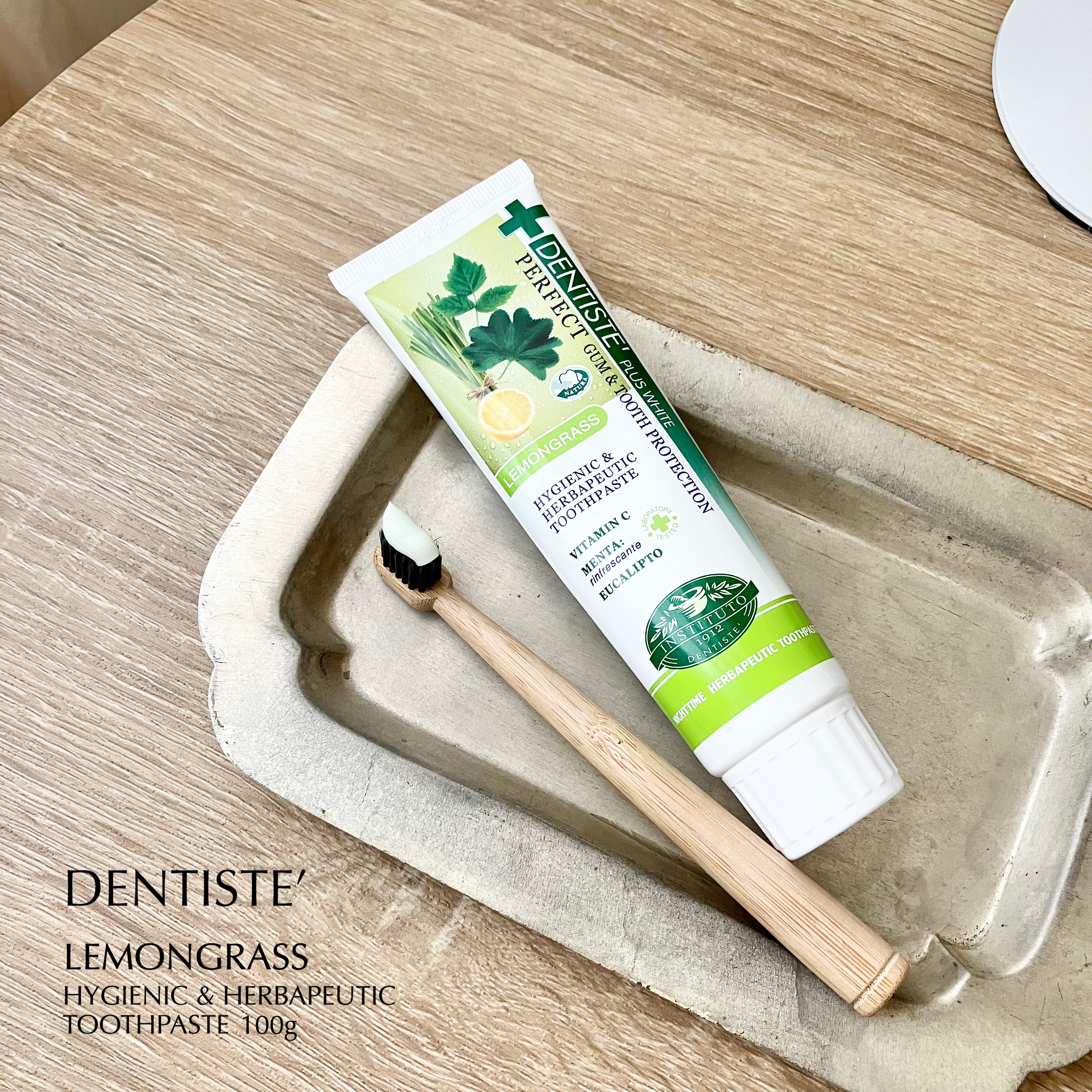 デンティス　チューブタイプ/デンティス/歯磨き粉を使ったクチコミ（1枚目）